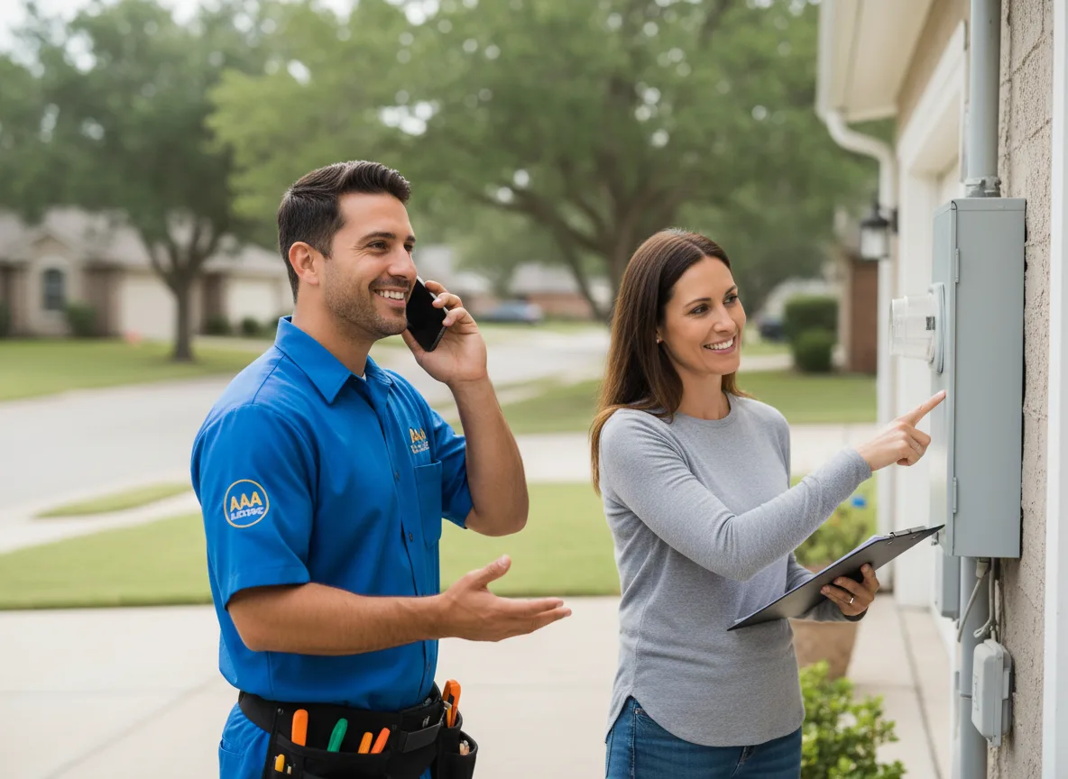Electrical Repair Tilghman, MD FAQs